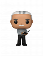 Figura Firefly - Shepherd Book (Funko POP! Television 1826)