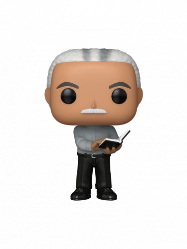 Figura Firefly - Shepherd Book (Funko POP! Television 1826)
