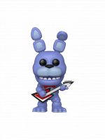 Figura Five Nights at Freddy's - Bonnie with Guitar 10th Anniversary (Funko POP! Games 1061) (sérült csomagolás)