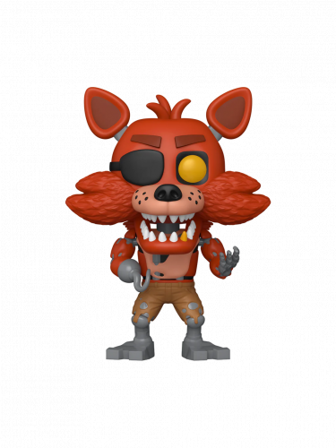 Figura Five Nights at Freddy's - Foxy 10th Anniversary (Funko POP! Games 1062)