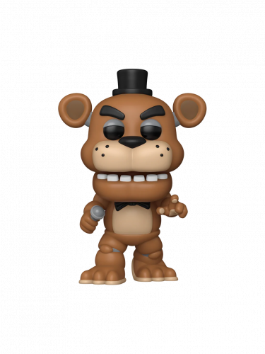 Figura Five Nights at Freddy's - Freddy Fazbear 10th Anniversary (Funko POP! Games 1060)