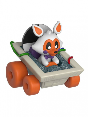 Figura Five Nights at Freddys - Lolbit (Funko Super Racers 07)