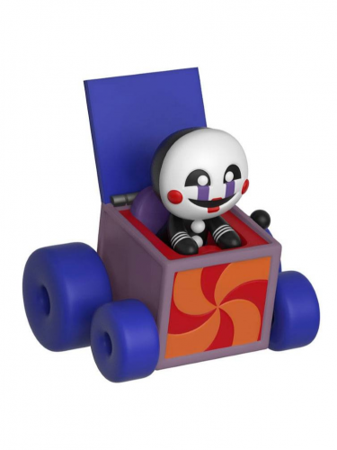 Figura Five Nights at Freddys - Marionette (Funko Super Racers 08)
