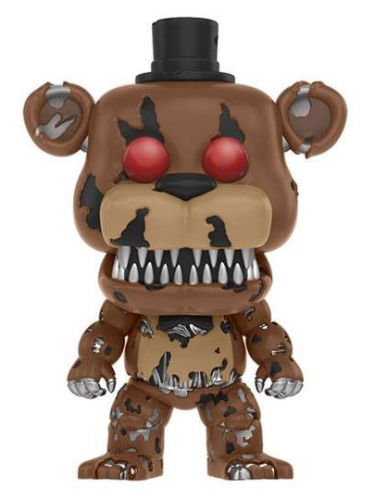 Figura Five Nights at Freddys - Nightmare Freddy (Funko POP! Games 111)