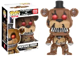 Akciófigura Five Nights at Freddys - Nightmare Freddy (Funko POP! Games 111)