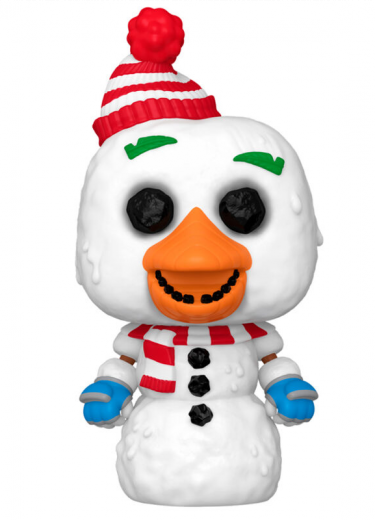 Figura Five Nights at Freddy's - Snow Chica (Funko POP! Games 939)