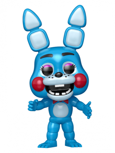 Figura Five Nights at Freddy's - Toy Bonnie (Funko POP! Games 1319)