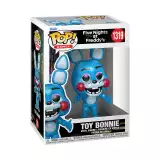 Figura Five Nights at Freddy's - Toy Bonnie (Funko POP! Games 1319) - Five Nights At Freddys