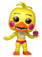 Figura Five Nights at Freddy's - Toy Chica (Funko POP! Games 1320)
