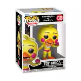 Figura Five Nights at Freddy's - Toy Chica (Funko POP! Games 1320) - Five Nights At Freddys