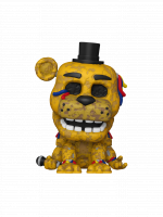 Figura Five Nights at Freddy's - Withered Golden Freddy (Funko POP! Games 1033)