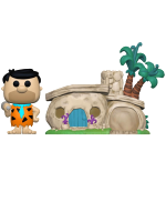 Figura Flintstones - Flintstone Home (Funko POP! Town 14)