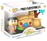 Figurka Flintstones - Flintstone Home (Funko POP! Town 14)