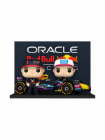 Figura Formula 1 - Oracle Red Bull Racing (Funko POP! Moment 07)