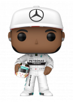 Figura Formula One - Lewis Hamilton (Funko POP! Racing 09)