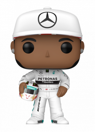 Figura Formula One - Lewis Hamilton (Funko POP! Racing 09)