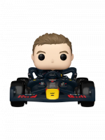 Figura Formula One - Max Verstappen with RB20 (Funko POP! Rides 315)