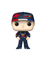 Figura Formula One - Max Verstappen (Funko POP! Racing 03)