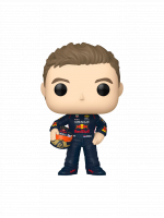 Figura Formula One - Max Verstappen (Funko POP! Racing 08)