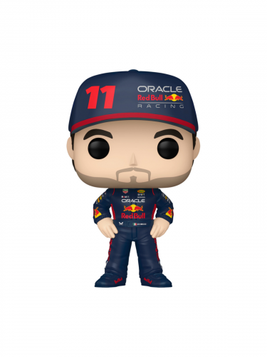 Figura Formula One - Sergio Perez (Funko POP! Racing 04) (sérült csomagolás)