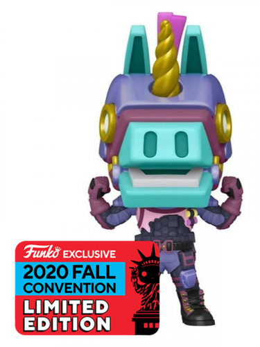 Figura Fortnite - Bash Limited Edition (Funko POP! Games 623)