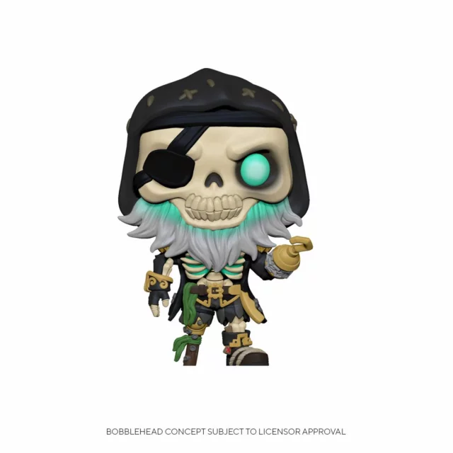 Figurka Fortnite - Blackheart (Funko POP! Games)
