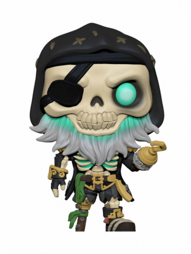 Figura Fortnite - Blackheart (Funko POP! Games)