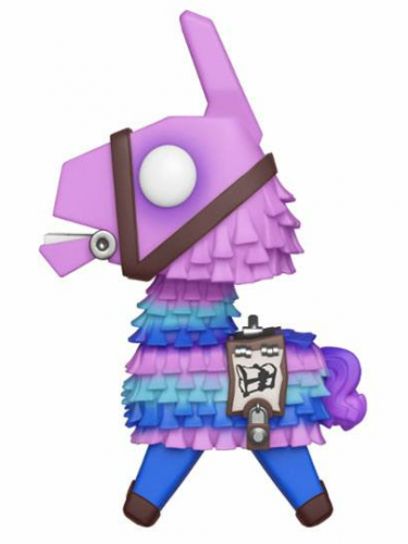 Fortnite szoborfigura - Loot Lama (Funko POP!)