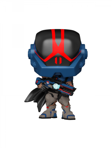 Figura Fortnite - The Foundation (Funko POP! Games 889)