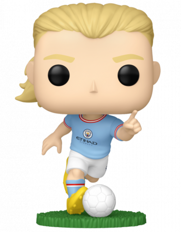 Figura Fotbal - Erling Haaland (Funko POP! Football 60)