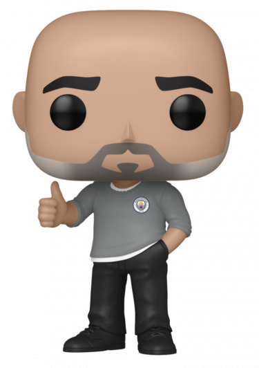 Figura Fotbal - Pep Guardiola (Funko POP! Football 61)