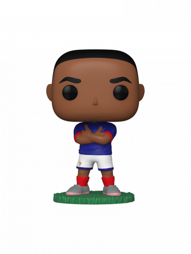 Figura France - Kylian Mbappé (Funko POP! Football 78)