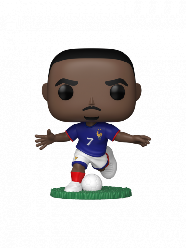 Figura France - Ousmane Dembélé (Funko POP! Football 80)