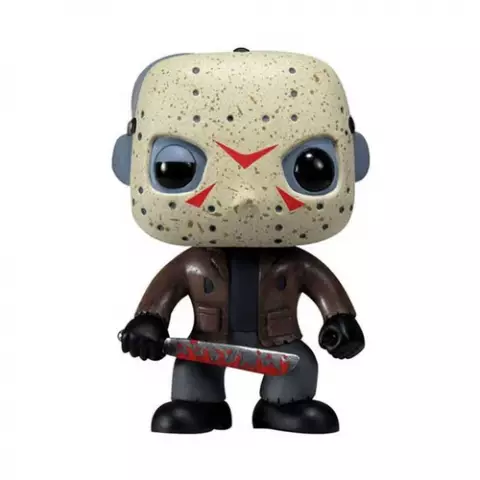 Figura Friday The 13th - Jason Voorhees (Funko POP! Movies 01)