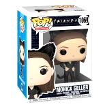 Akciófigura Jóbarátok / Friends - Mónika macskanő jelmezben / Monica as Catwoman (Funko POP! Television 1069)