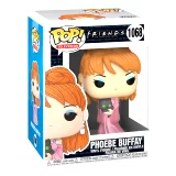 Akciófigura  Friends - Videóklipp Phoebe / Music Video Phoebe (Funko POP! Television 1068)