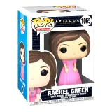 Akciófigura Friends - Rachel in Pink Dress (Funko POP! Television 1065)