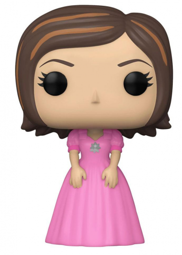 Figura Friends - Rachel in Pink Dress (Funko POP! Television 1065) (poškozený obal)