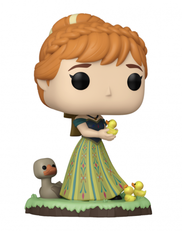Figura Frozen - Anna (Funko POP! Disney 1023)