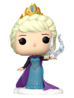 Figura Frozen - Elsa Ultimate Princess (Funko POP! Disney 1024)