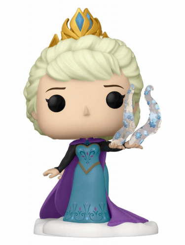 Figura Frozen - Elsa Ultimate Princess (Funko POP! Disney 1024)