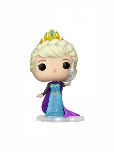 Figura Frozen - Elsa Ultimate Princess (Funko POP! Disney Diamond Collection 1024)