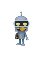 Figura Futurama - Bender Chase (Funko POP! Television 1757)