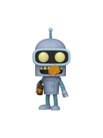 Figura Futurama - Bender (Funko POP! Television 1757)