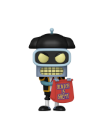 Figura Futurama - Matador Bender (Funko POP! Television 1756)