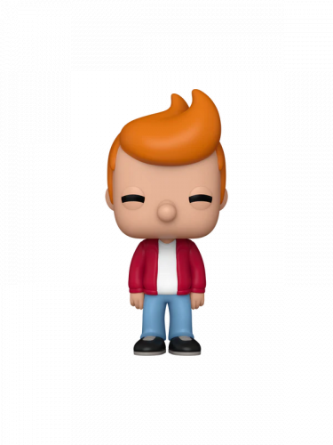 Figura Futurama - Philip J. Fry (Funko POP! Television 1755)