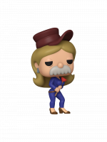 Figura Futurama - Sexy Scruffy (Funko POP! Animation 2210)