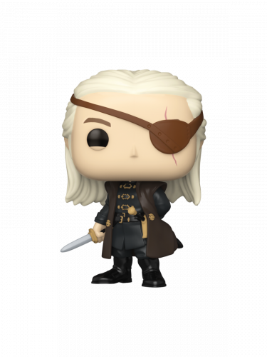 Figura Game of Thrones: House of the Dragon - Aemond Targaryen (Funko POP! House of the Dragon 13)