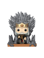 Figura Game of Thrones: House of the Dragon - Viserys on the Iron Throne (Funko POP! House of the Dragon 12)