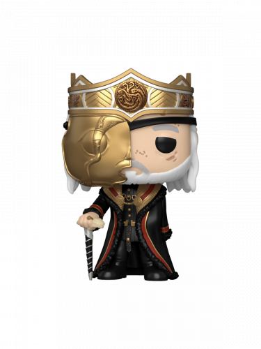 Figura Game of Thrones: House of the Dragon - Viserys Targaryen (Funko POP! House of the Dragon 15)